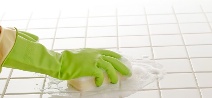 The Best Kept Secrets to Cleaning Tile and Grout