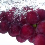 clean grape juice
